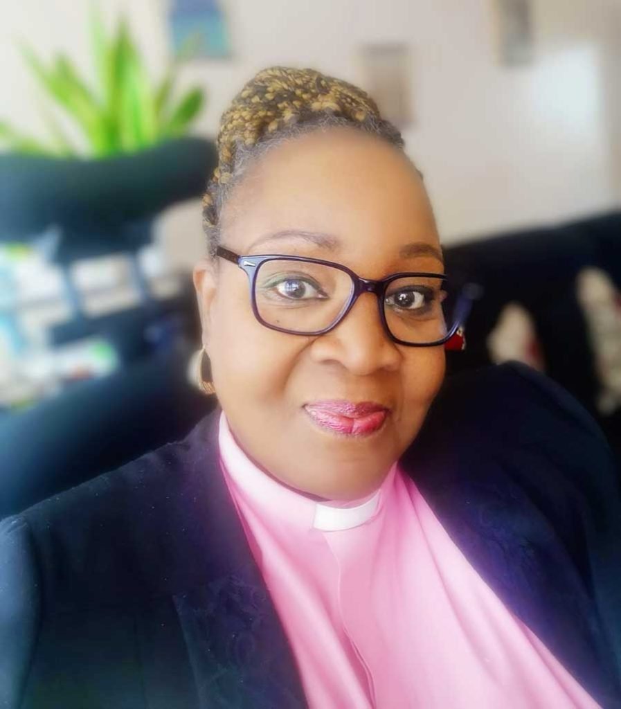 Deborah James-Beckford